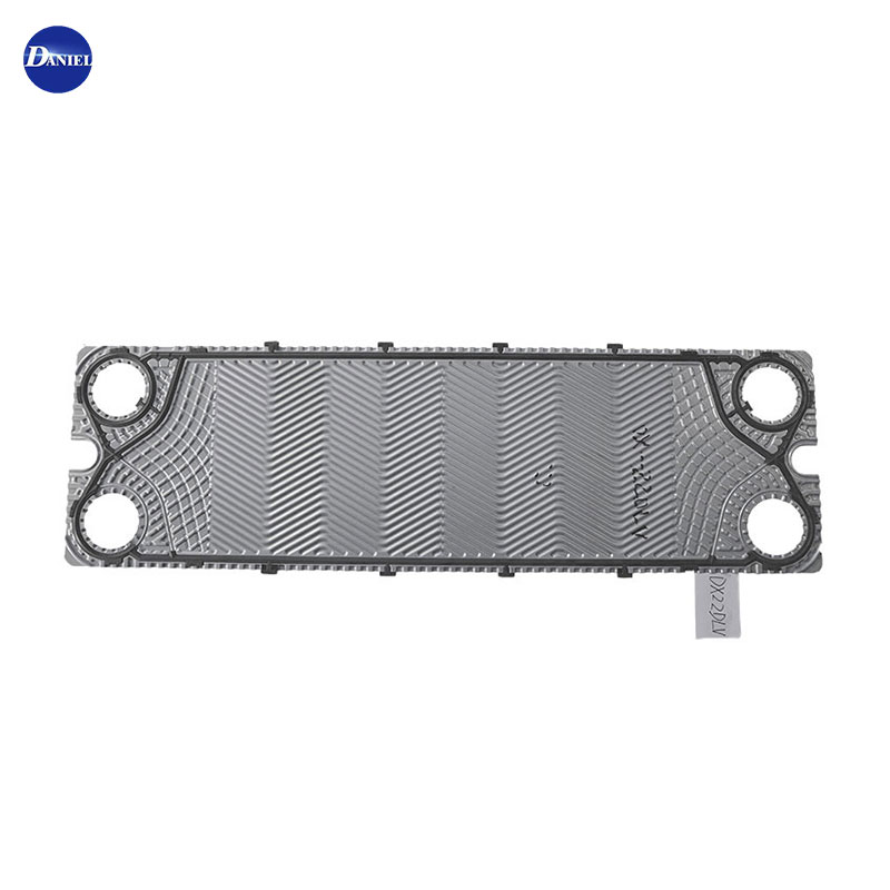प्लेट हीट एक्सचेंजर N35 साठी डॅनियल Oem Nbr Epdm गॅस्केट