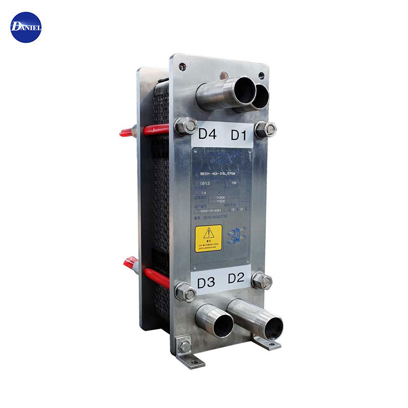 GEA VT04/VT10/VT20/VT40/VT80 तत्सम संबंधित हीट एक्सचेंजर्स प्लेट