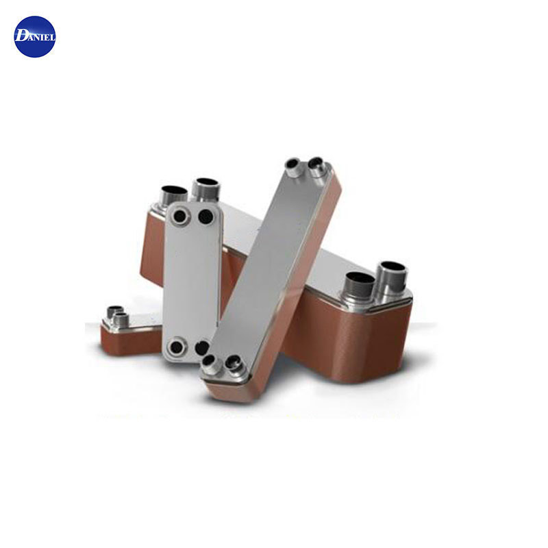 ZLC210 निर्माता Brazed प्लेट हीट एक्सचेंजर